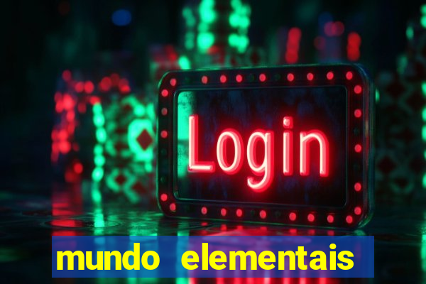 mundo elementais download apk