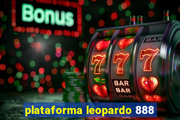 plataforma leopardo 888