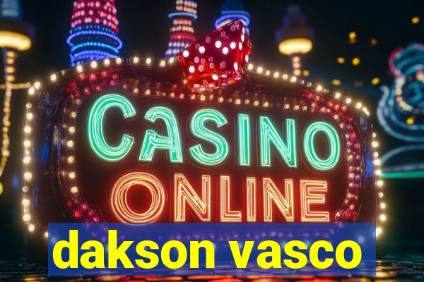 dakson vasco