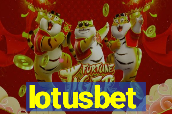 lotusbet