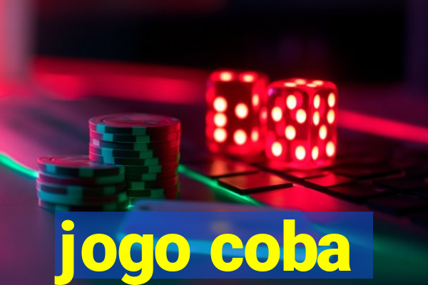 jogo coba