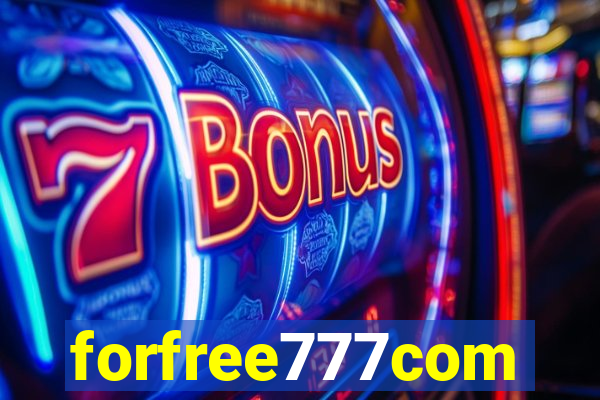 forfree777com