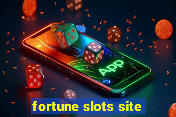 fortune slots site