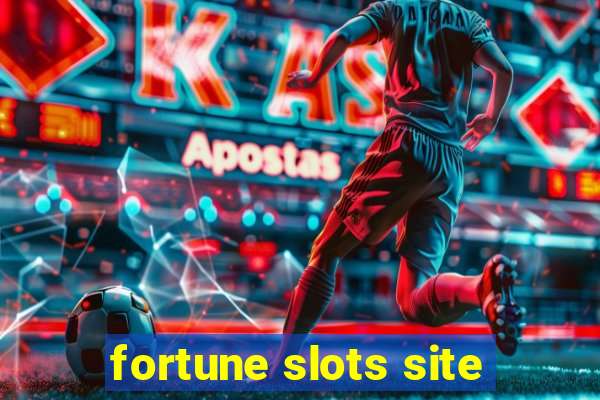 fortune slots site