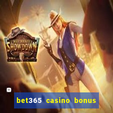 bet365 casino bonus code nj