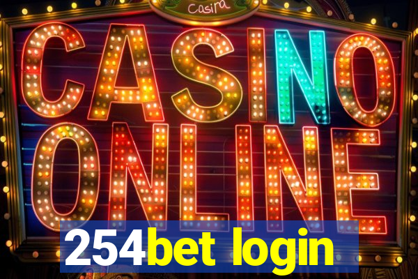 254bet login