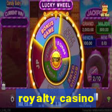 royalty casino