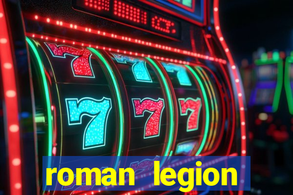 roman legion extreme slot