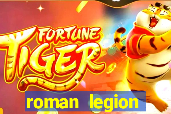 roman legion extreme slot