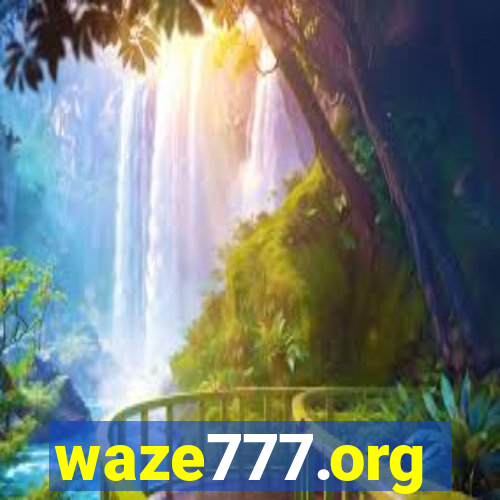 waze777.org