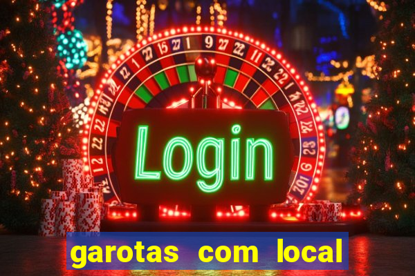 garotas com local em santos