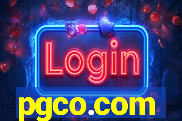 pgco.com