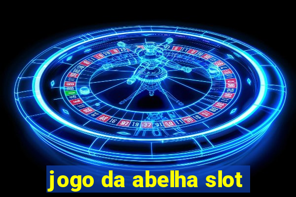 jogo da abelha slot