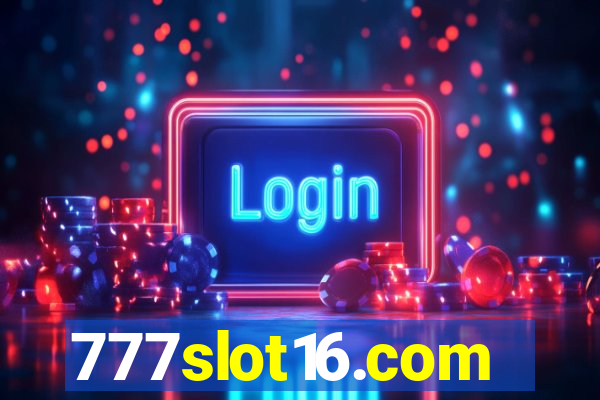 777slot16.com