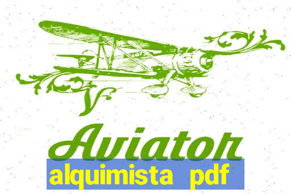 alquimista pdf alquimista livro