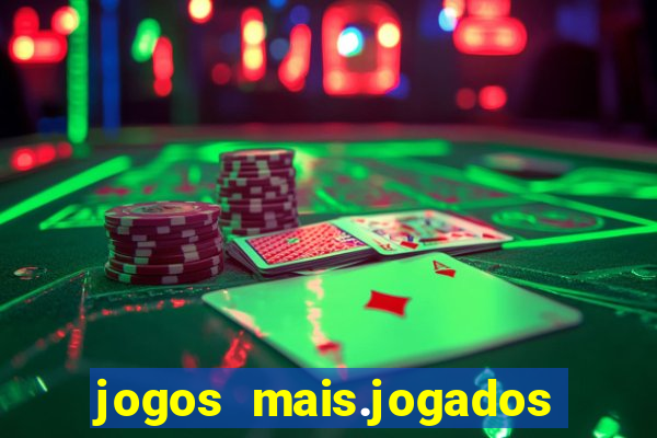 jogos mais.jogados do mundo