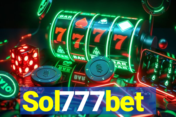 Sol777bet