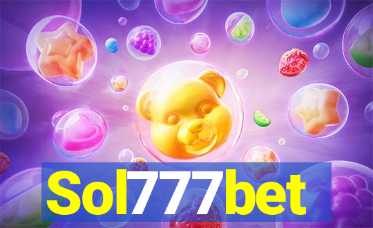 Sol777bet