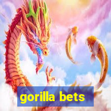 gorilla bets