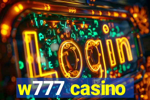 w777 casino