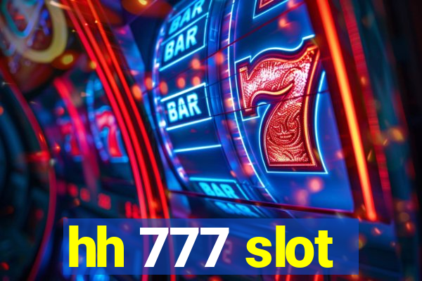 hh 777 slot