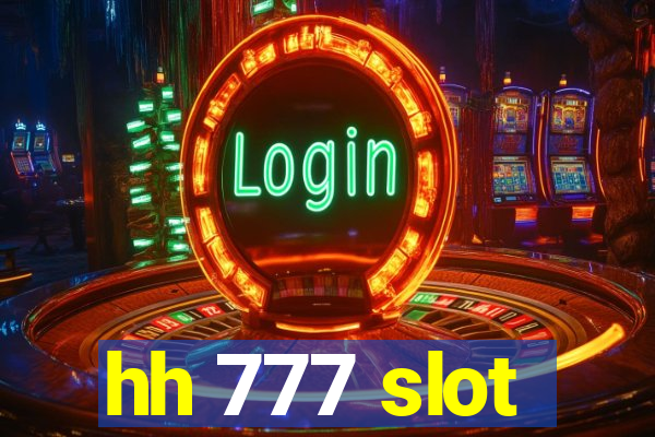 hh 777 slot