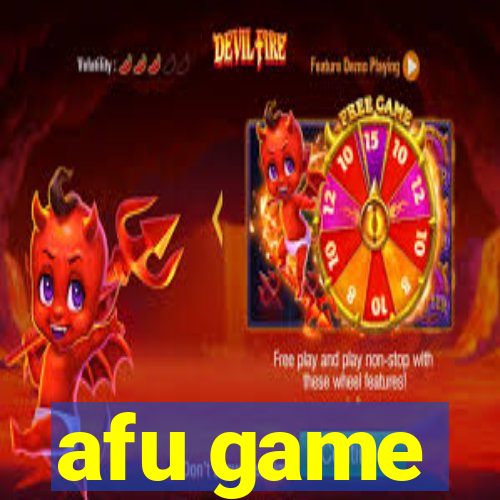 afu game