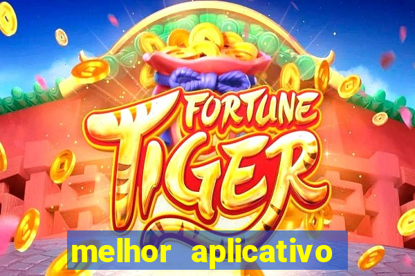 melhor aplicativo para apostar em jogo de futebol