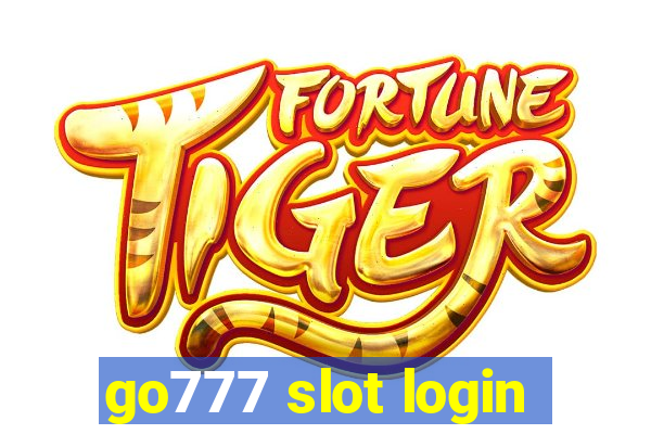 go777 slot login