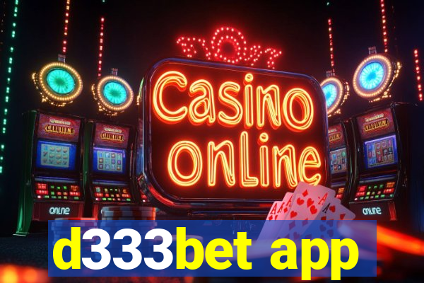 d333bet app