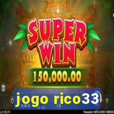 jogo rico33