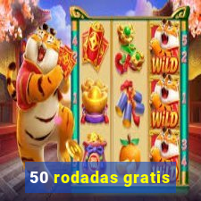 50 rodadas gratis