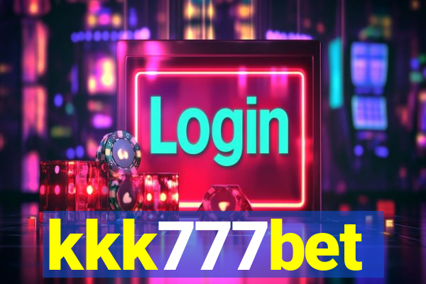 kkk777bet