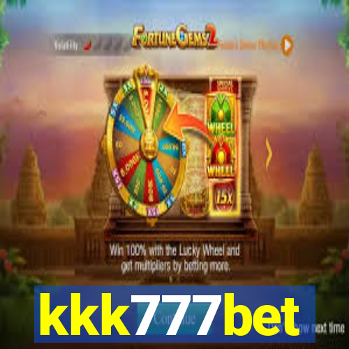 kkk777bet