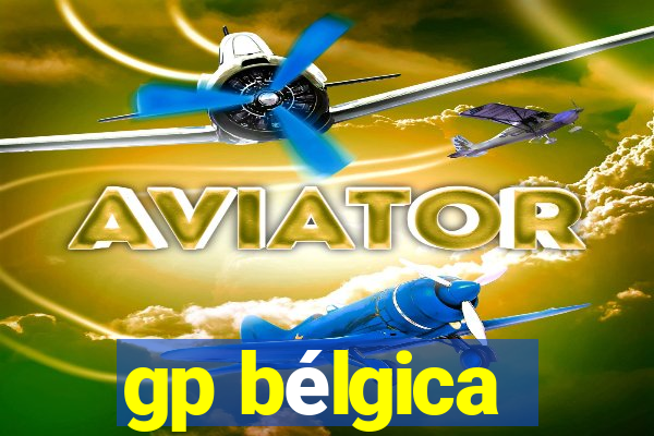 gp bélgica