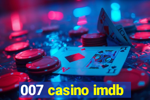 007 casino imdb