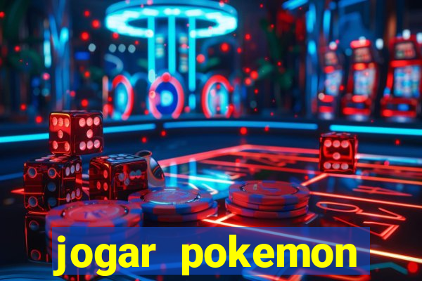 jogar pokemon branco e preto