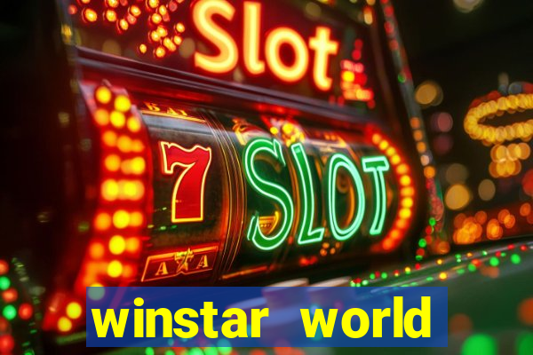 winstar world casino oklahoma