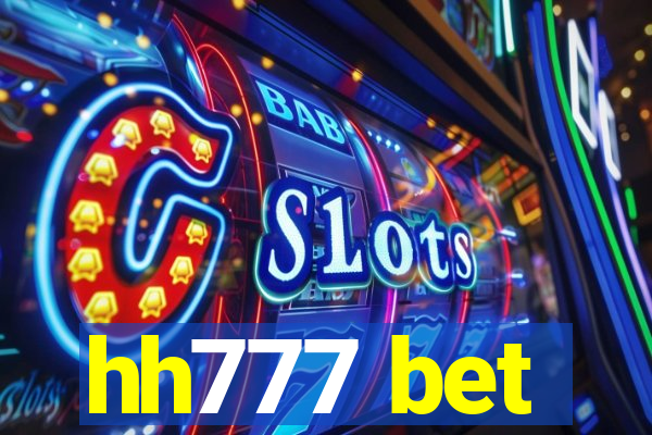 hh777 bet