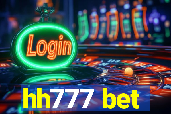 hh777 bet