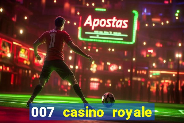 007 casino royale subtitle movie portuguese