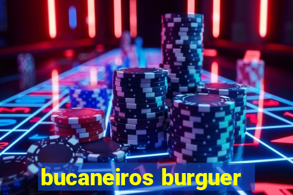 bucaneiros burguer