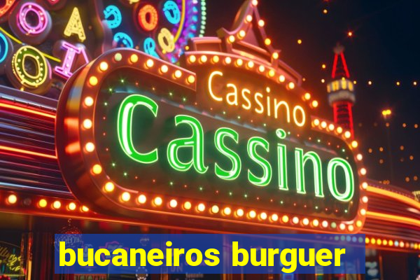 bucaneiros burguer