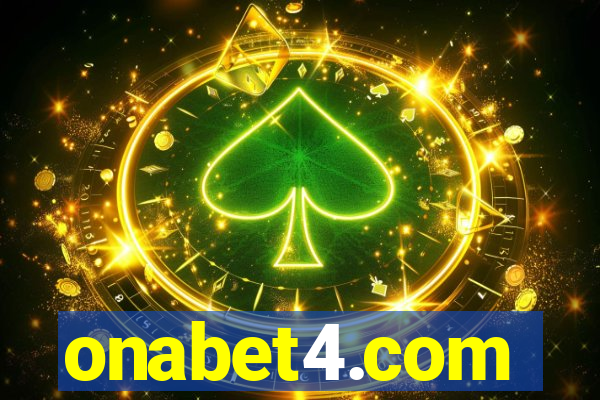 onabet4.com