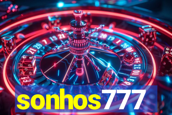 sonhos777