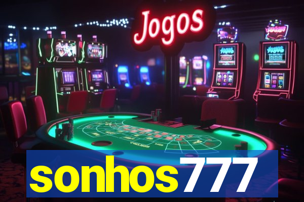 sonhos777