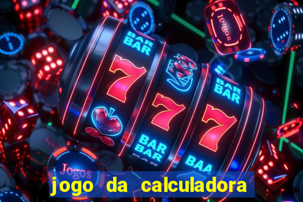 jogo da calculadora do amor