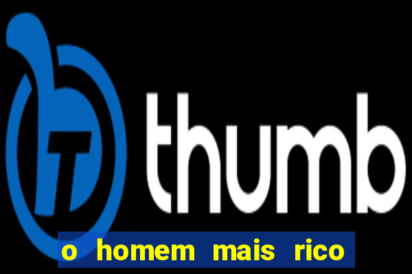 o homem mais rico da babilonia pdf