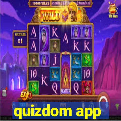 quizdom app