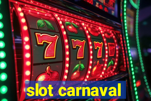 slot carnaval